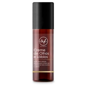 Creme de Olhos e Lábios