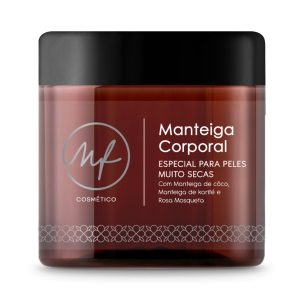 Manteiga Corporal