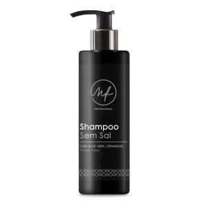 Shampoo de Aveia sem Sal